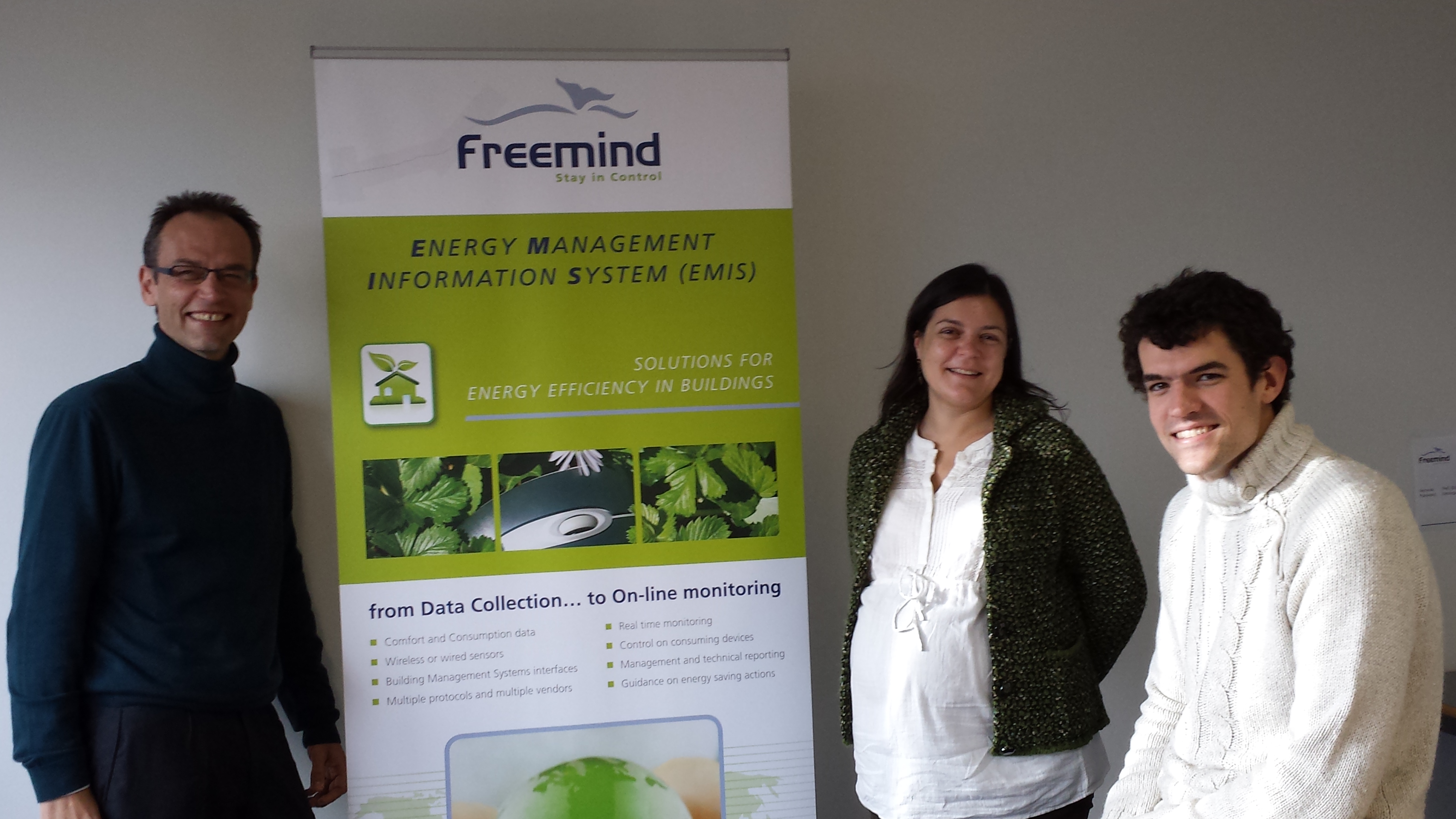 Part of the Freemind team of the project